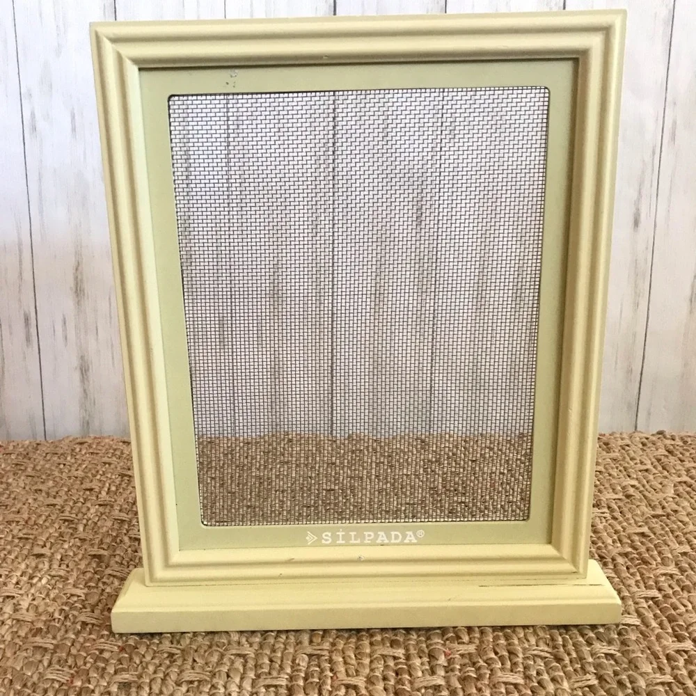 Silpada Standing Screen Jewelry Earring Display